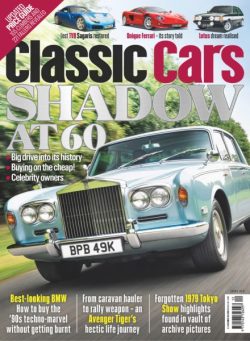 Classic Cars UK – December 2025