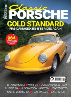 Classic Porsche – November 2025