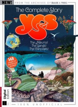 Classic Rock Special – Yes – 5th Edition – 23 October 2025