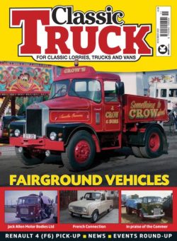 Classic Truck – November 2025