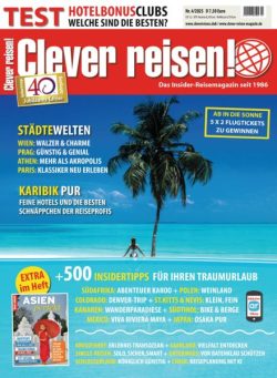 Clever reisen! – September 2025
