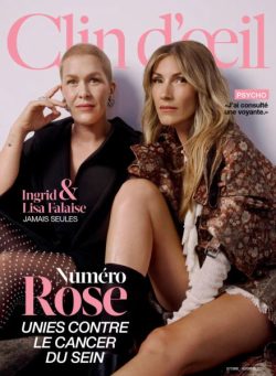 Clin d’oeil – Octobre-Novembre 2025