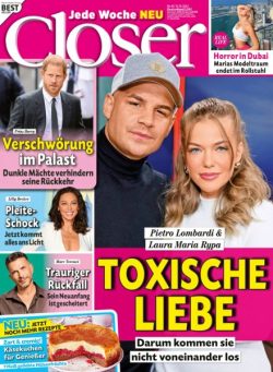 Closer Germany – 15 Oktober 2025