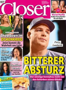 Closer Germany – 30 September 2025