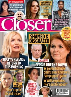 Closer UK – 18 October 2025