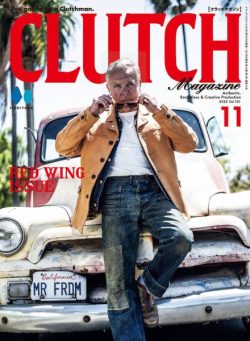 Clutch Magazine – November 2025