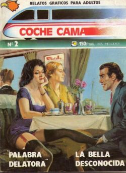 Coche Cama – Issue 2