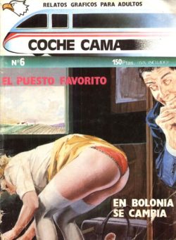 Coche Cama – Issue 6