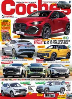 Coches 2000 – Octubre 2025