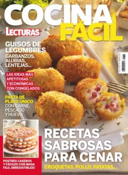 Cocina Facil Espana – Octubre 2025