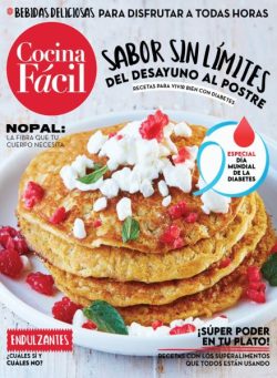 Cocina Facil Mexico – Noviembre 2025