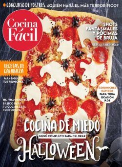 Cocina Facil Mexico – Octubre 2025