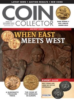 Coin Collector – November 2025