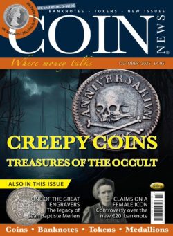 Coin News – October 2025