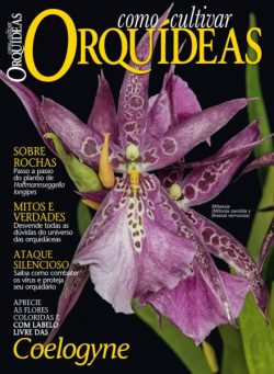 Como Cultivar Orquideas – Edicao 65 2025