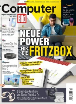 Computer Bild Germany – 17 Oktober 2025