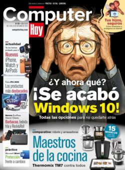 Computer Hoy – 10 Octubre 2025