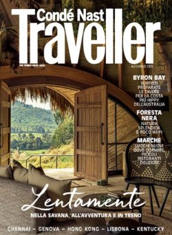 Conde Nast Traveller Italia – Autunno 2025