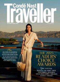 Conde Nast Traveller UK – November 2025.pdf