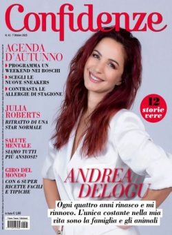 Confidenze – 7 Ottobre 2025