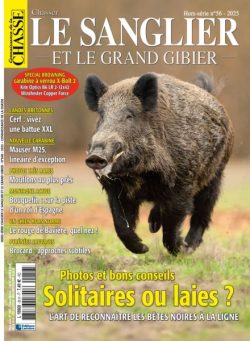 Connaissance de la Chasse – Hors-Serie N 56 – 2025