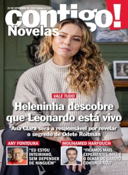 Contigo! Novelas – Edicao 331 2025