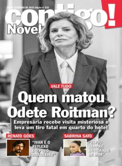 Contigo! Novelas – Edicao 332 2025