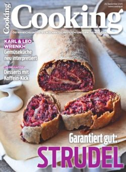 Cooking Austria – 26 September 2025