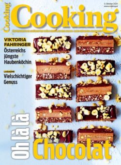 Cooking Austria – 3 Oktober 2025