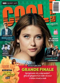 Cool! Austria – Oktober 2025