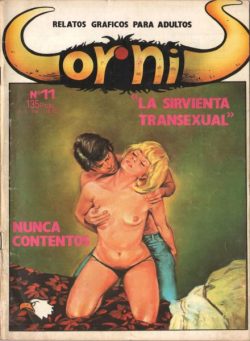 Cornis – 11 La sirvienta transexual