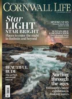 Cornwall Life – October-November 2025