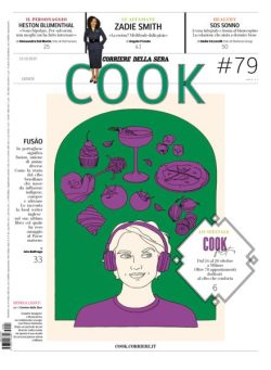 Corriere della Sera Cook – 23 Ottobre 2025