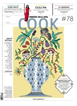 Corriere della Sera Cook – 25 Settembre 2025