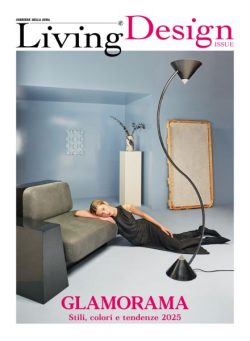 Corriere della Sera Living Design – Ottobre 2025