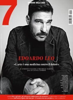 Corriere della Sera Sette – 10 Ottobre 2025