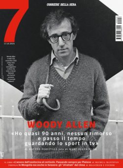 Corriere della Sera Sette – 17 Ottobre 2025