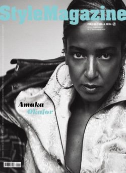 Corriere della Sera Style – 29 Ottobre 2025