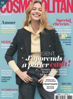 Cosmopolitan France – Octobre 2025
