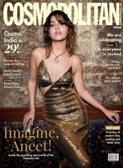 Cosmopolitan India – September-October 2025