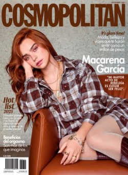 Cosmopolitan Mexico – Noviembre 2025