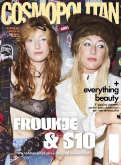 Cosmopolitan Netherlands – Oktober-November 2025