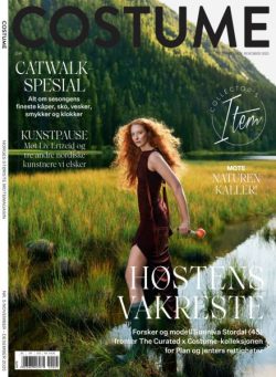 Costume Norge – Oktober 2025