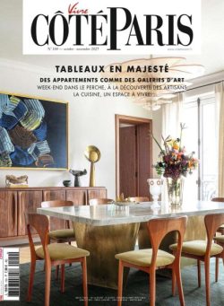 Cote Paris – Octobre-Novembre 2025