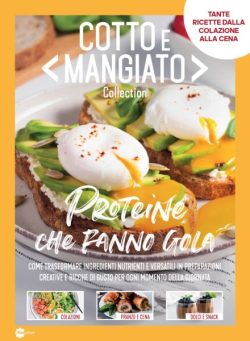 Cotto e Mangiato Collection – Speciale Proteine 2025