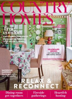 Country Homes & Interiors – November 2025