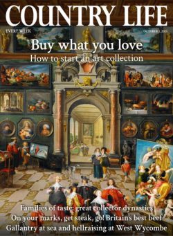 Country Life UK – October 1 2025
