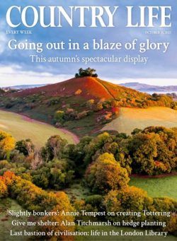 Country Life UK – October 15 2025