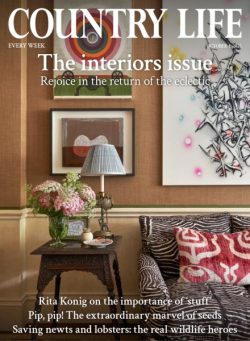 Country Life UK – October 8 2025