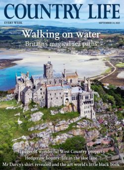 Country Life UK – September 24 2025